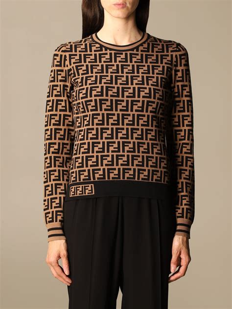 magliette fendi donna